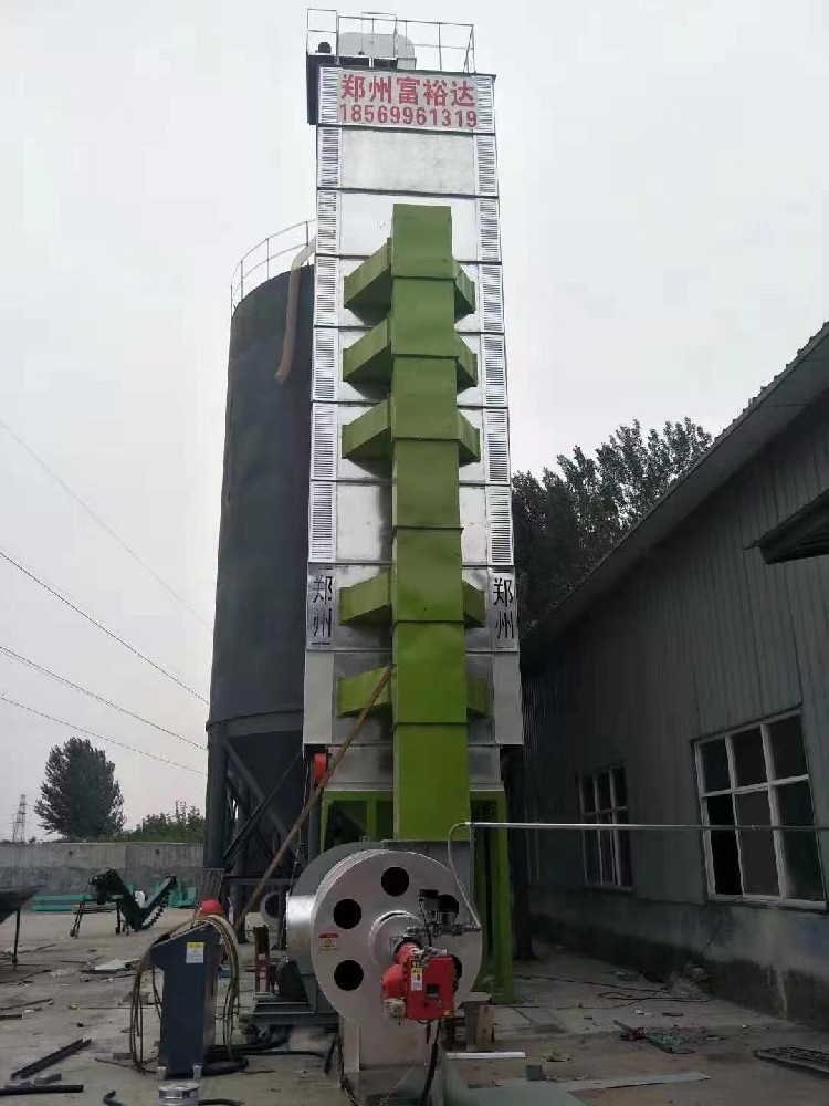 水稻烘干塔